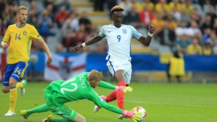 England Ahead Of Nigeria In Race For Abraham, Chelsea Loanee Named In Senior Squad 